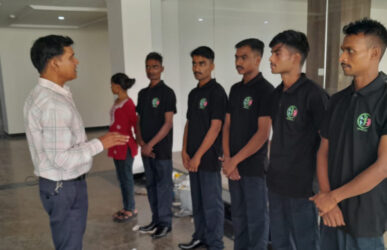 Jeevni Care Training
