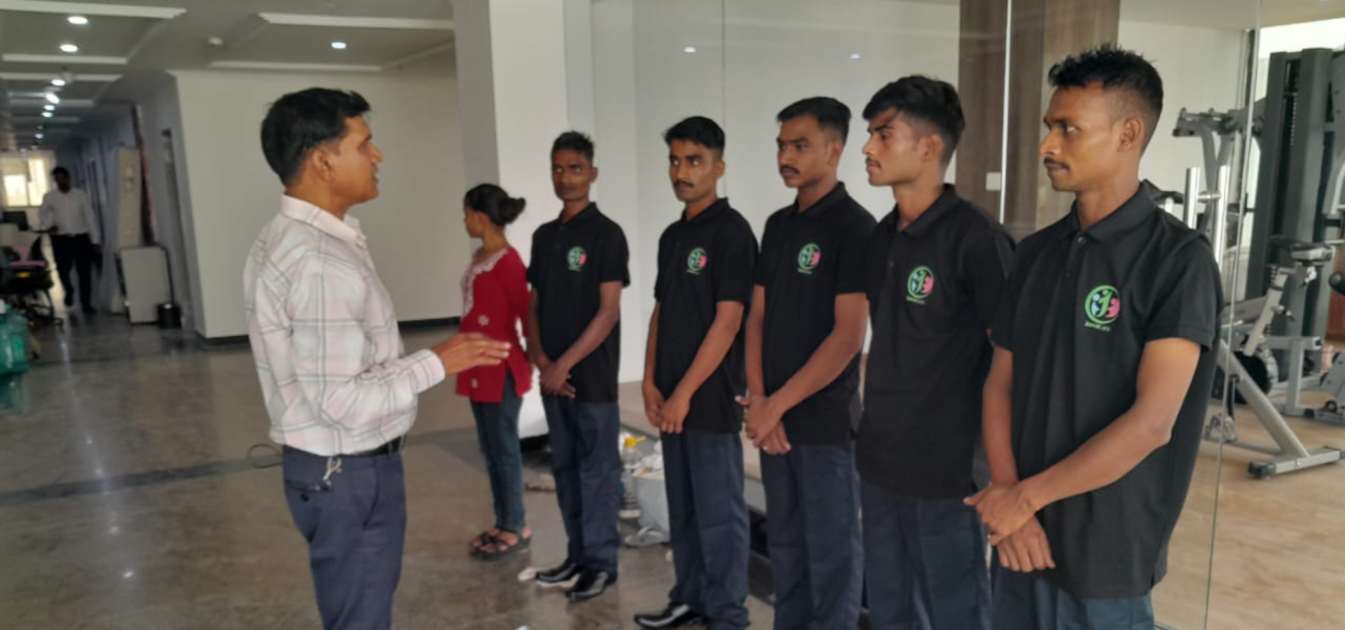 Jeevni Care Training